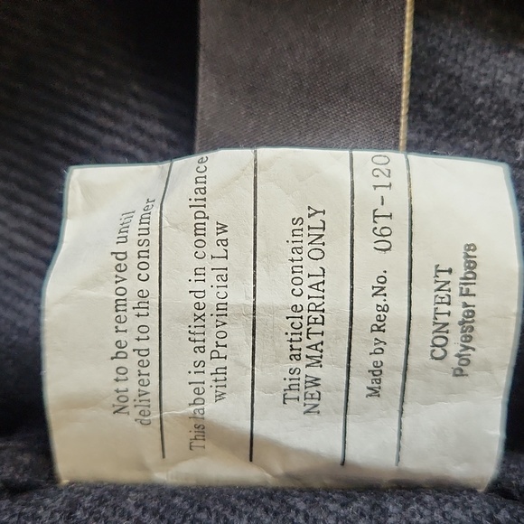 L wool coat - Picture 5 of 14